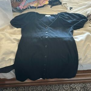 Madewell dress Size L